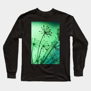 firing neurons Long Sleeve T-Shirt